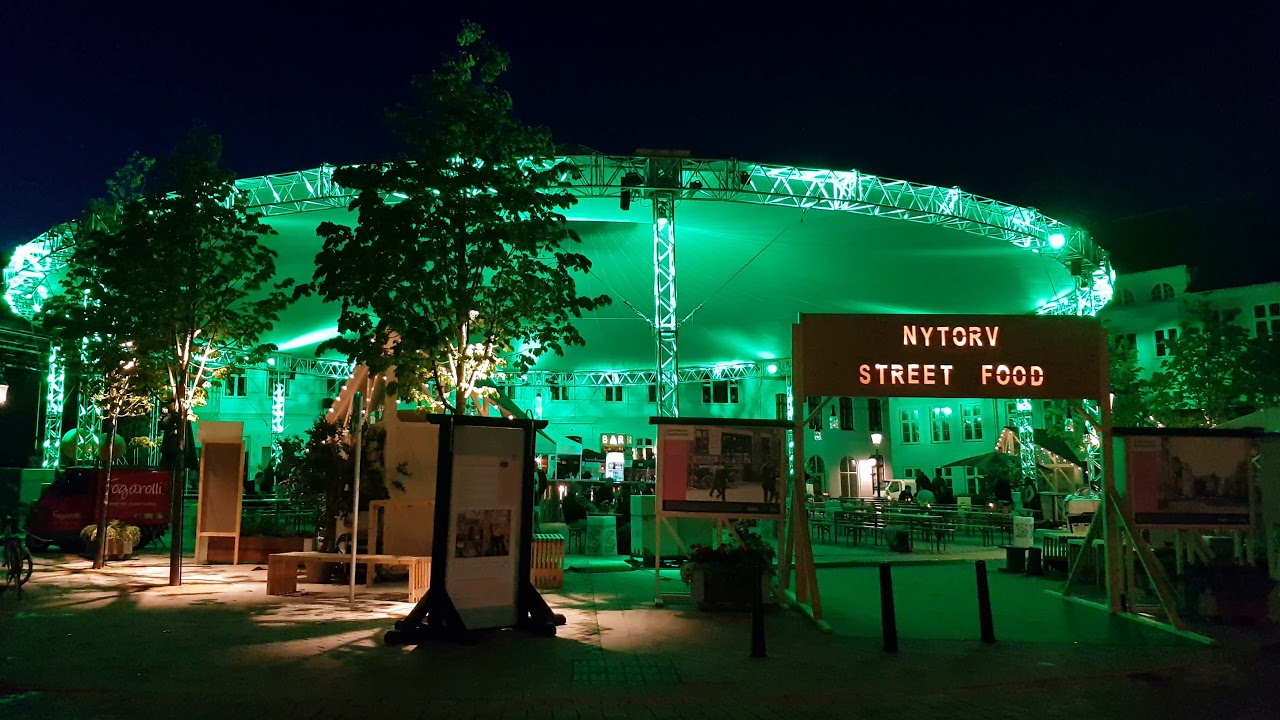 Nytorv Street Food YouTube