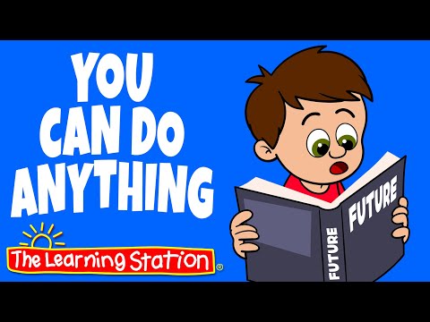 You Can Do Anything