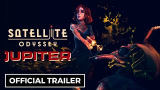 Satellite Odyssey: Jupiter - Official Gameplay Trailer