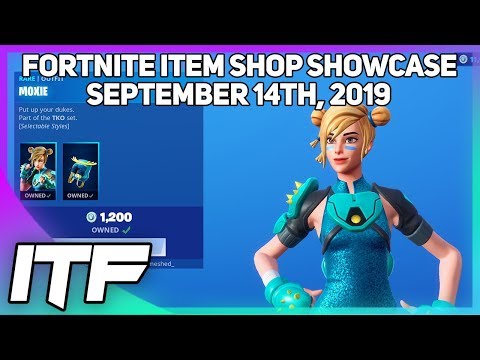 fortnite-item-shop-*new*-moxie-skin-set!-[september-14th,-2019]-(fortnite-battle-royale)