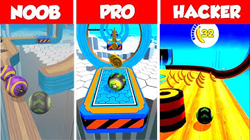 Going Balls Game⚽️ 🏀 ⚾️ Level 59 Gameplay Android,iOS #gameplay #goingballs