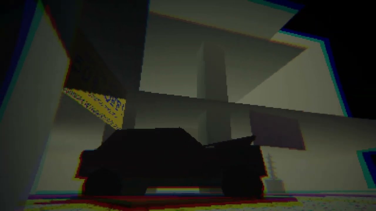 M a l l   P r o w l e r : Silent Hill Inspired Music | Dark Ambient Fogcore | Bakkerman