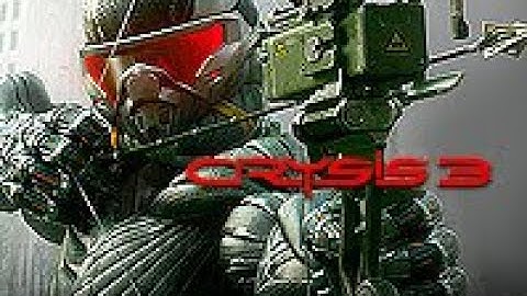 Crysis 3, tutorial beta multijugador