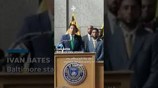 Registered sex offender arrested in the alleged murder of Baltimore tech CEO #Shorts