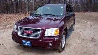 Best Price 2006 Gmc Envoy Slt 4X4 For Sale Near Portland Maine