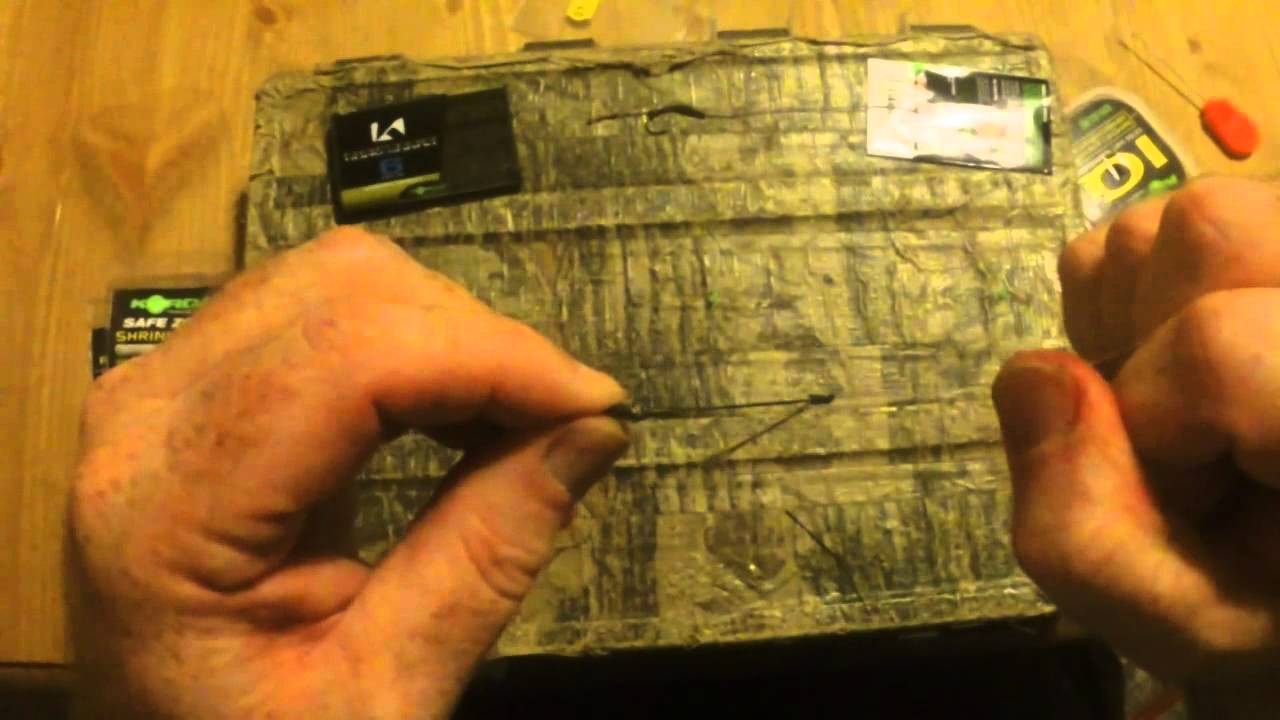 How to tie a combi link - YouTube