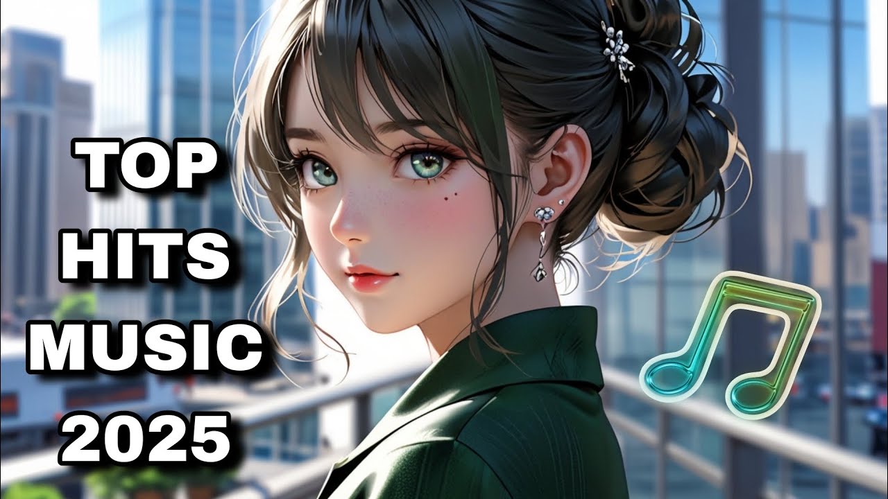 Skyline Dreams and Ripples of Emotions Await You - TOP 10 PLAYLIST Chill Music & LoFi Songs 2025