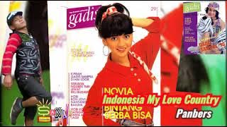 Indonesia My Love Country - Panbers