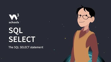 SQL - SELECT Statement - W3Schools.com