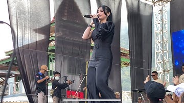 CINTA & AIR MATA - SHERLY MADYANA - OM ADELLA - Live Gogik Fest 2025
