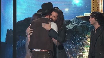 K-LOVE Fan Awards 2025 - Song of the Year - Hard Fought Hallelujah | Brandon Lake feat. Jelly Roll