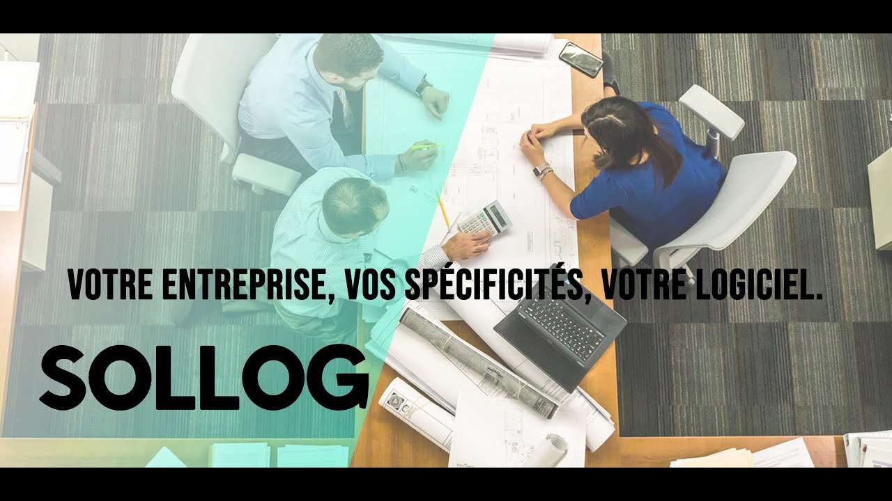 SOLLOG - Logiciels de gestion d'entreprise