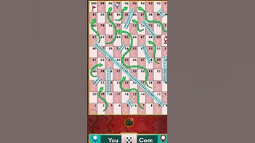 Ludo king game in 2 player match | snakes and ladders game short video #short