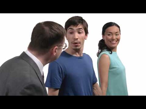 Apple HD Get a Mac Ads Networking 2006 Apple Ad