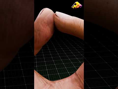 Fevikwik कैसे हटाए  ?? 3D ANIMATION