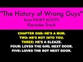 Miniature de la vidéo de la chanson The History Of Wrong Guys ～間違いだらけの恋の歴史～
