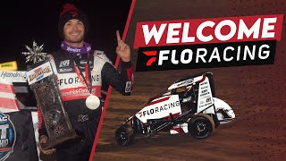 My New @FloRacing Midget | Placerville Speedway