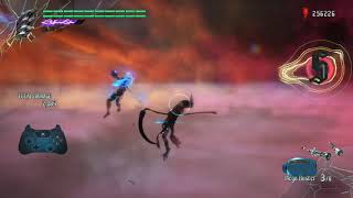 Extremely short Nero combo
