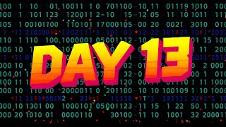Day 13 of 💯 Days Coding Challenge (Debugging) with Source Code in description 👍🏻✅ | Tharun A S