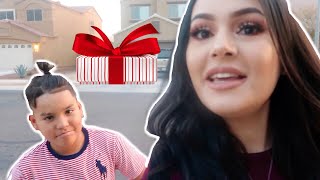 Christmas Came Early