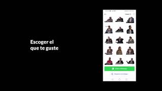 Descarga Los Stickers de Shark Tank para Whatsapp 🎁 screenshot 4