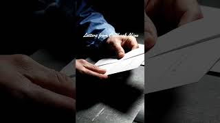 Letters from Cellblock Nine（🔵 V04 — Mill Decay, Coal &amp; Prison Letters)