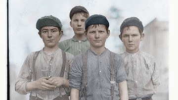 Color restoration + 2.5D parallax effect