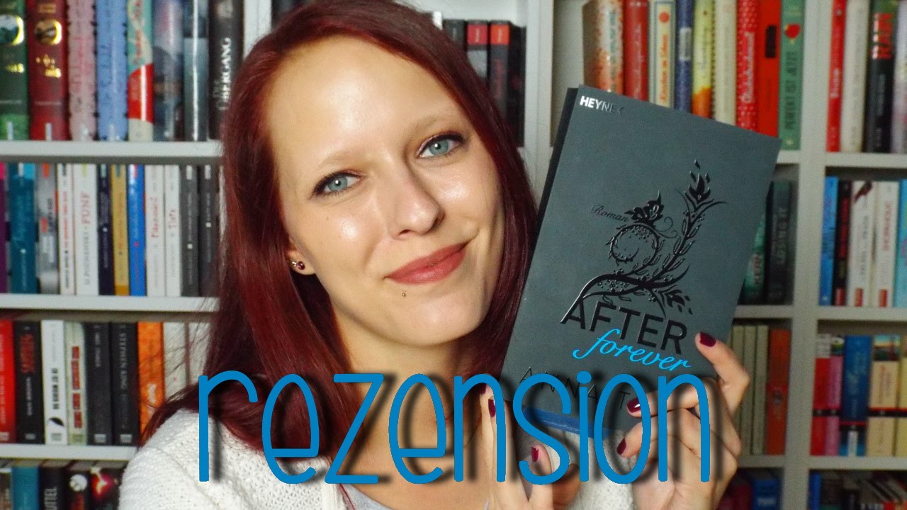 [Rezension] After passion - Anna Todd - YouTube