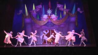 Monty Python's SPAMALOT comes to Little Rock!