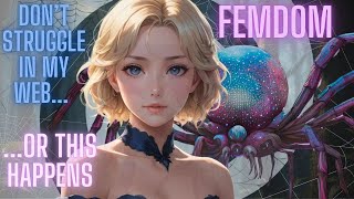 The Spider Queens Web A Dark Hypno Experience