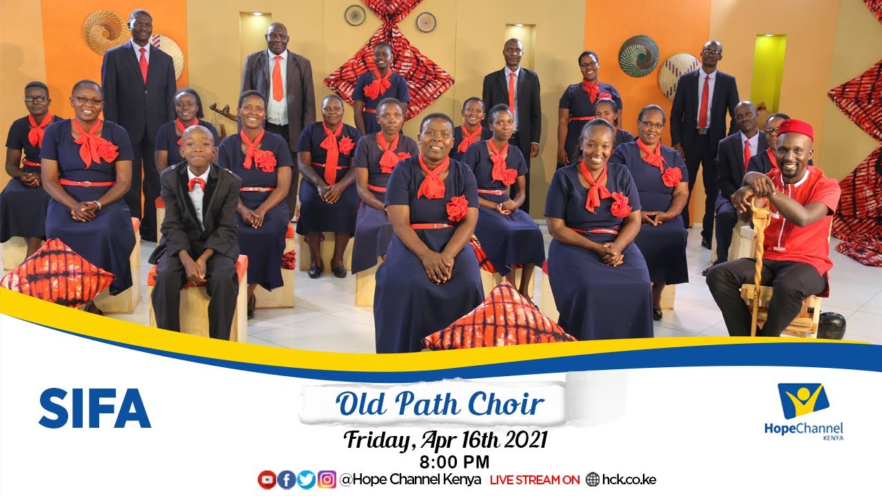Old Path Choir on SIFA - YouTube
