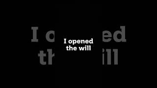 My father died  #betrayal #cheating #karma #revenge #silentpayback #quietvegeance #faceless #payback
