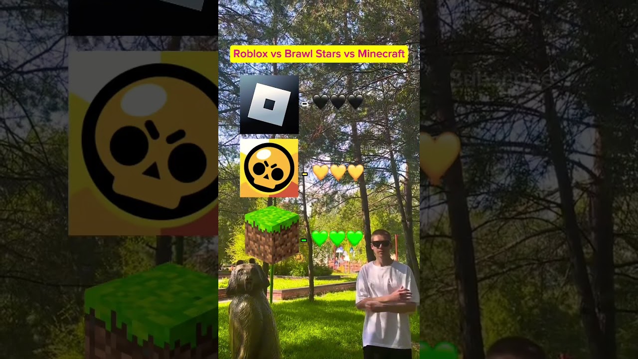 Пиши в коменты за какую игру ты 😎 SaityLow