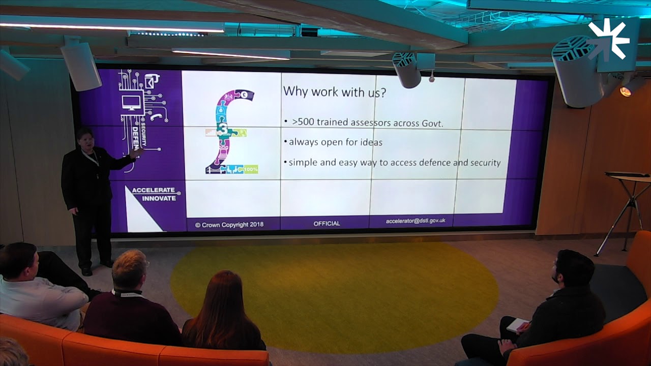 Tech20: How can DASA help you?