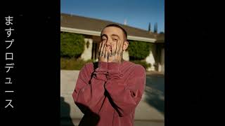 Fly - Mac Miller Swimming type beat