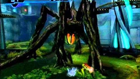 Metroid: Other M Playthrough - Part 12