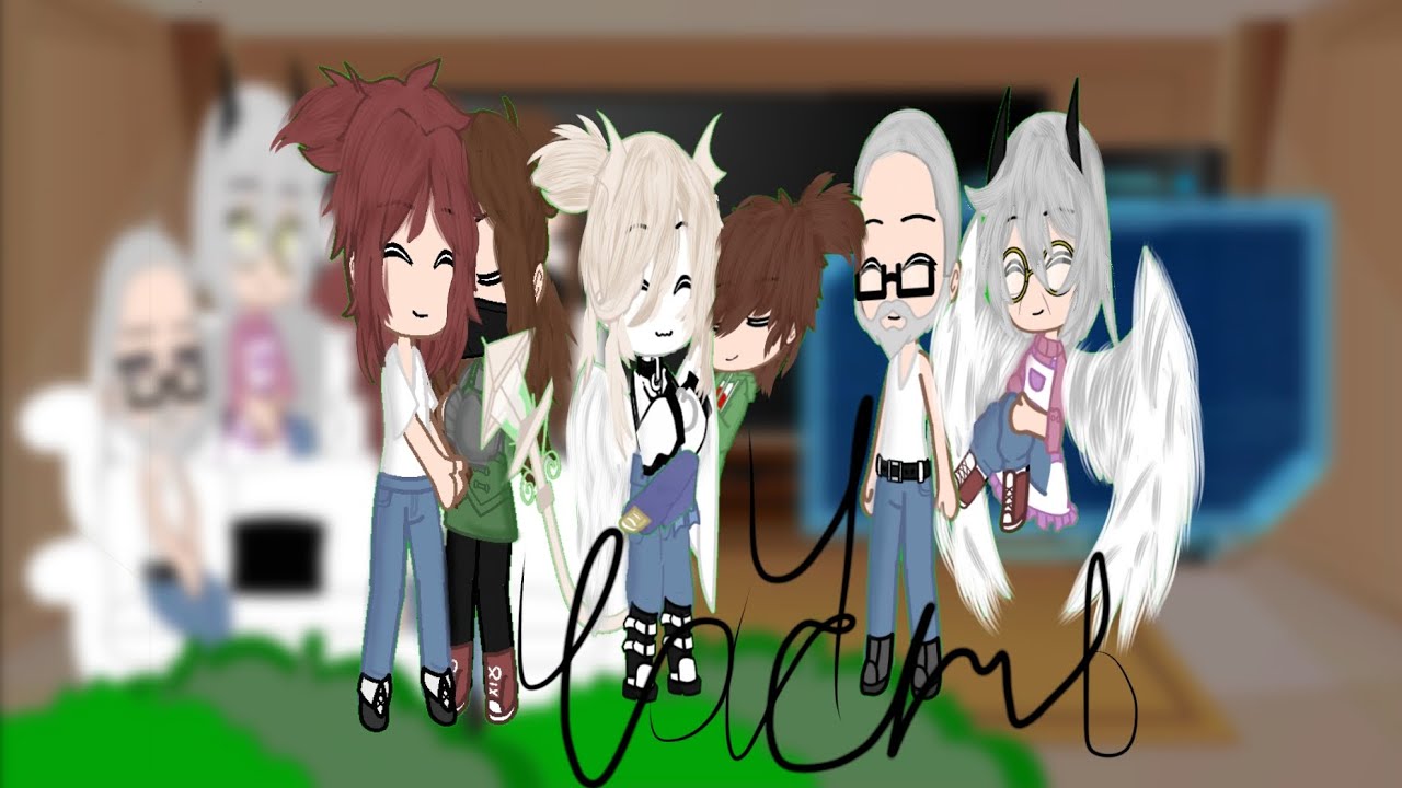 реакция родителей Эда(+Галя и гости) на schoolboy runaway