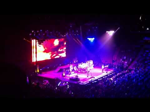 Rush - Bravado - April 26, 2013 - BB&T Center - Sunrise, FL