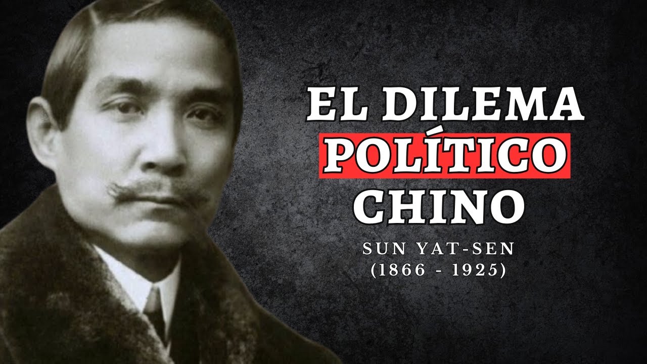 SUN YAT-SEN: Los tres principios del PUEBLO