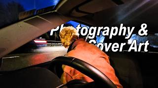 An Early Morning Adventure Cover Art Photography