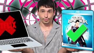 STREAMING IS SCAMMING YOU