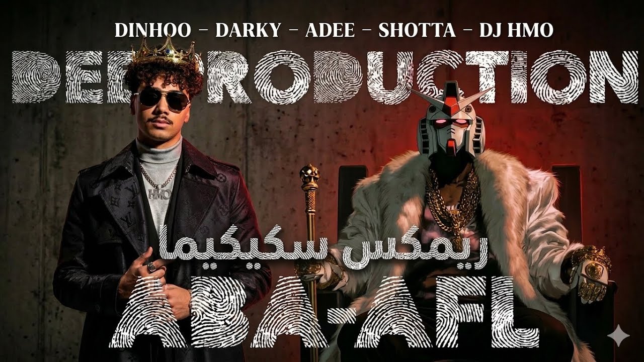 ابغا افل x سكيكيما ريمكس Dj Hmo - YouTube