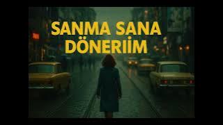Sanma Sana Dönerim - Psychedelic Rock Cover