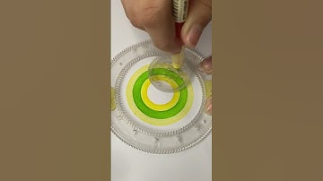 Can You Handle These ASMR Loops ? #art #shorts #spirograph #satisfying #asmr #trending #viralshorts