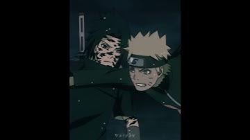-"😱 Naruto surprises sasuke using sage mode 😱"- NARUTO EDIT [" MXZI - MONTAGEM TOMADA "]