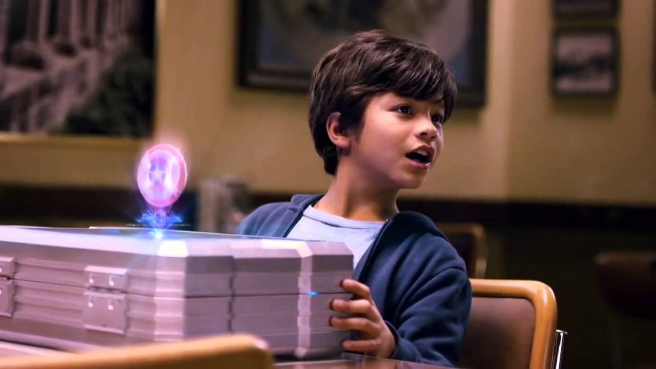 Samsung - Marvel's Avengers Age of Ultron Part 1