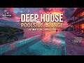 Deep House Beach Sunset | Golden Hour Magic &amp; Tropical Beats