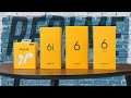 Распаковка Realme 6 Pro, 6, 6i и Buds Air / Обзор Реалми 6, 6 Про, 6i