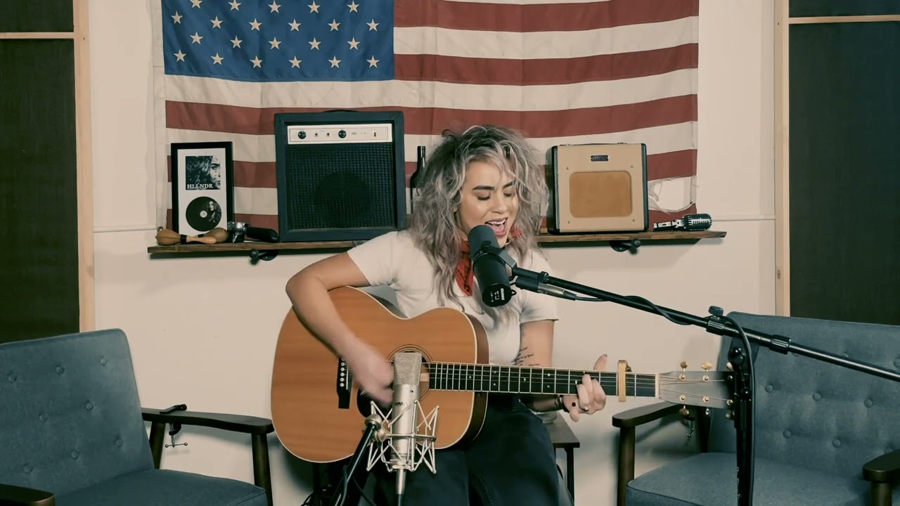 Cold- Chris Stapleton (Cover by ASH EASTON)