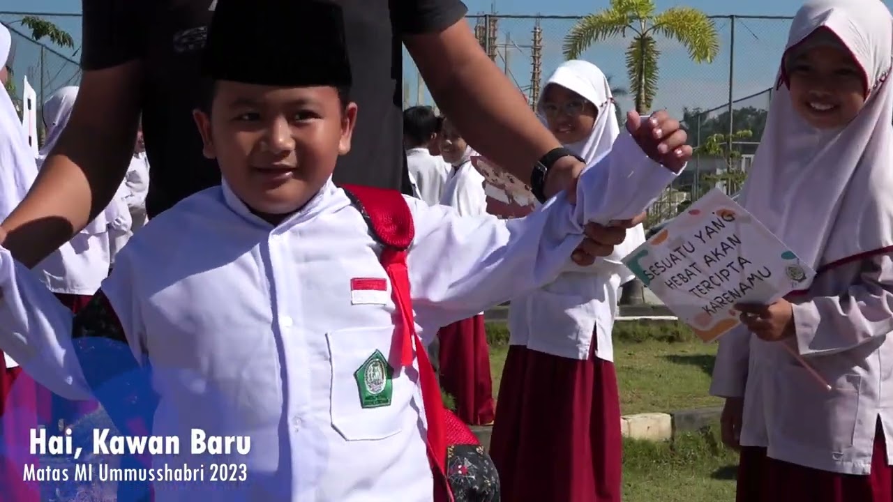 Masa Ta'aruf Santri MI Ummusshabri 2023